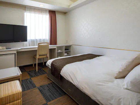 ห้องพักเดี่ยว (ห้องเซมิ-ดับเบิล)