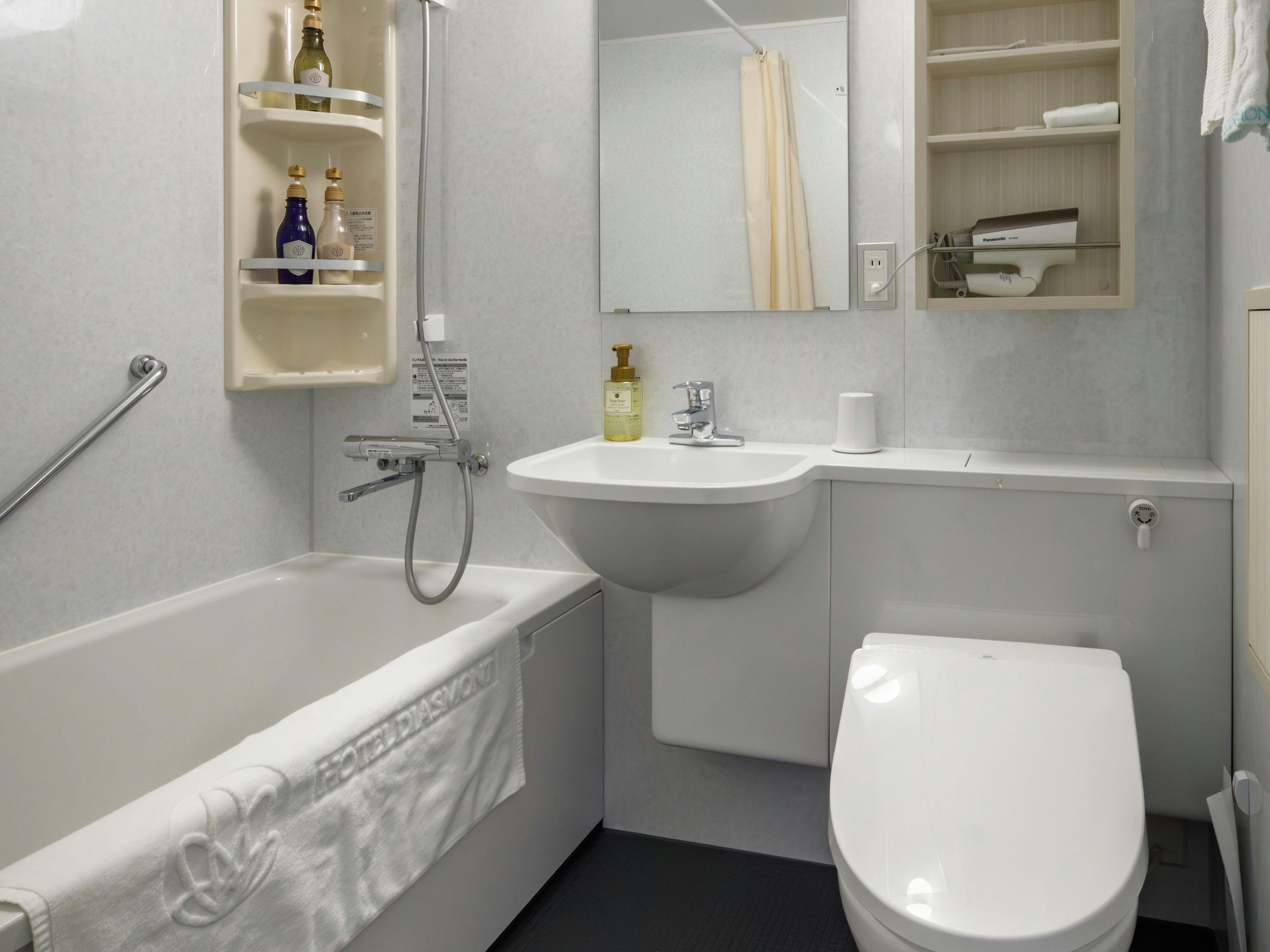 ห้องเดี่ยว (เซมิดับเบิล) พร้อมห้องน้ำในตัว