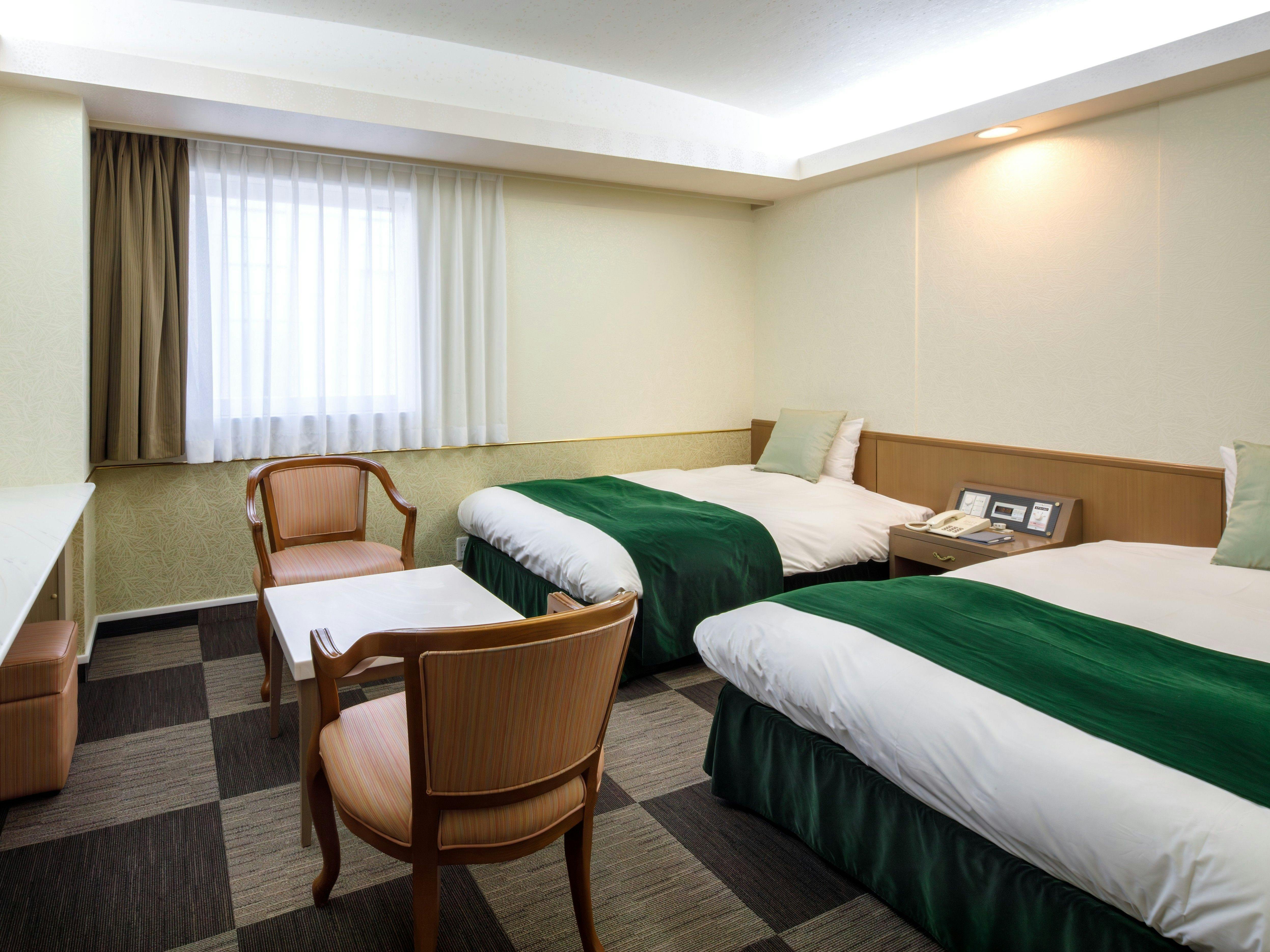 ห้องเตียงแฝด