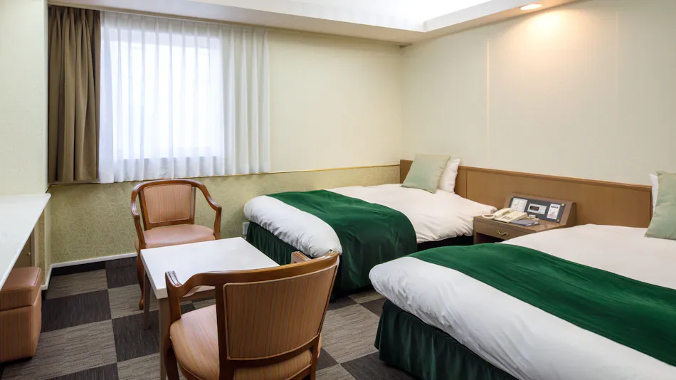Hotel Diamant Niigata