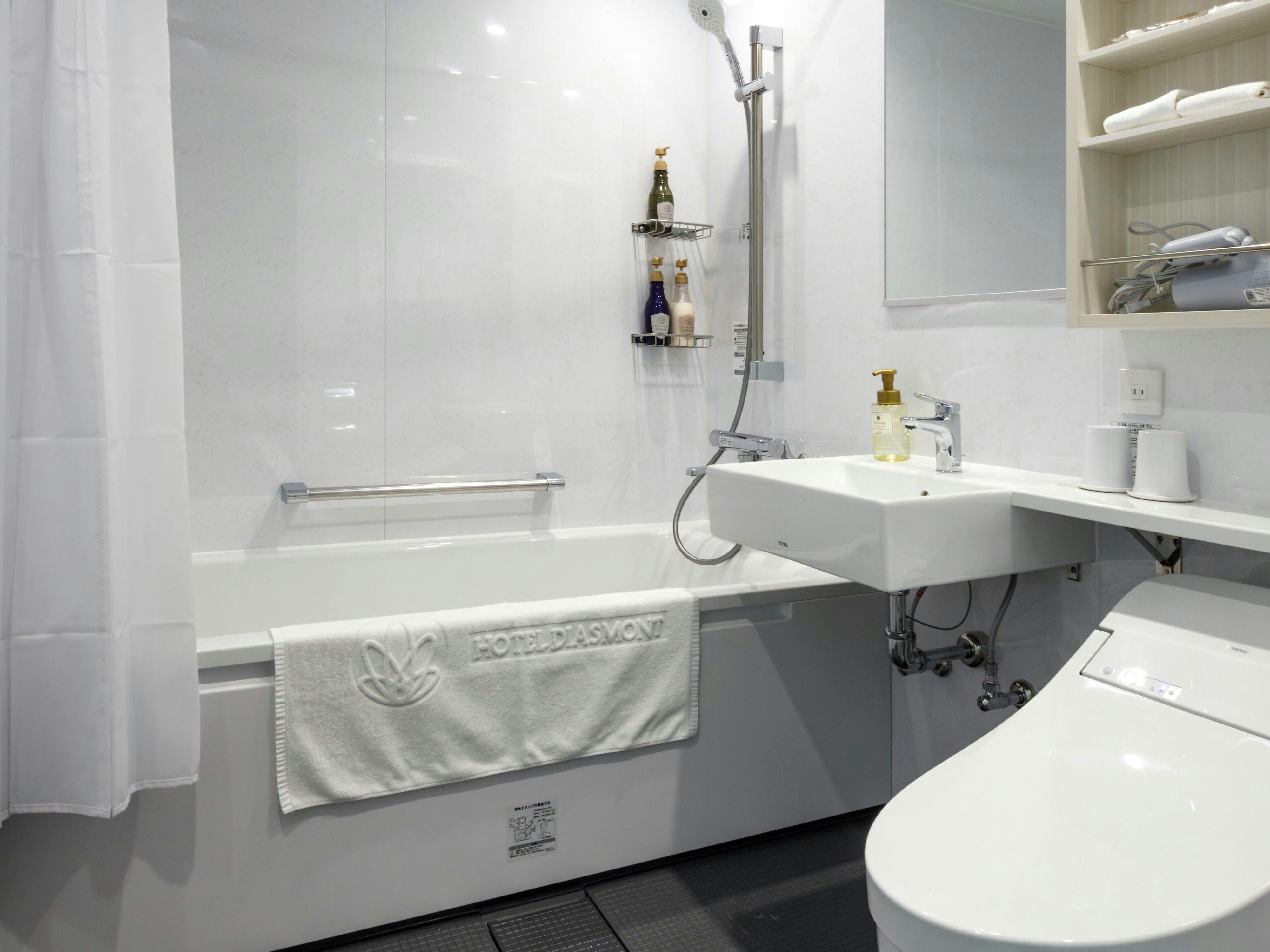 ห้องทวิน พร้อมห้องน้ำในตัว