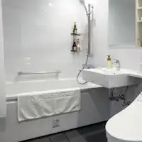 ห้องทวิน พร้อมห้องน้ำในตัว