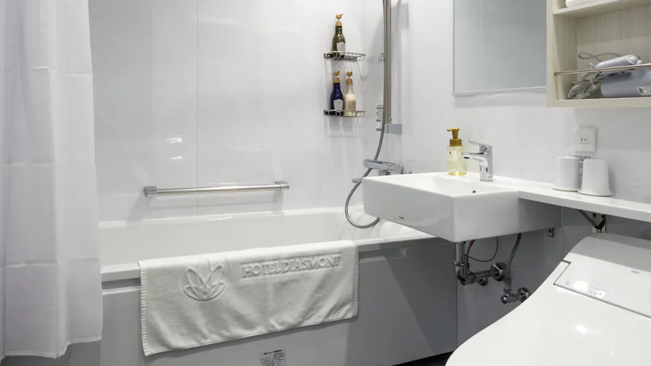 Hotel Diamant Niigata