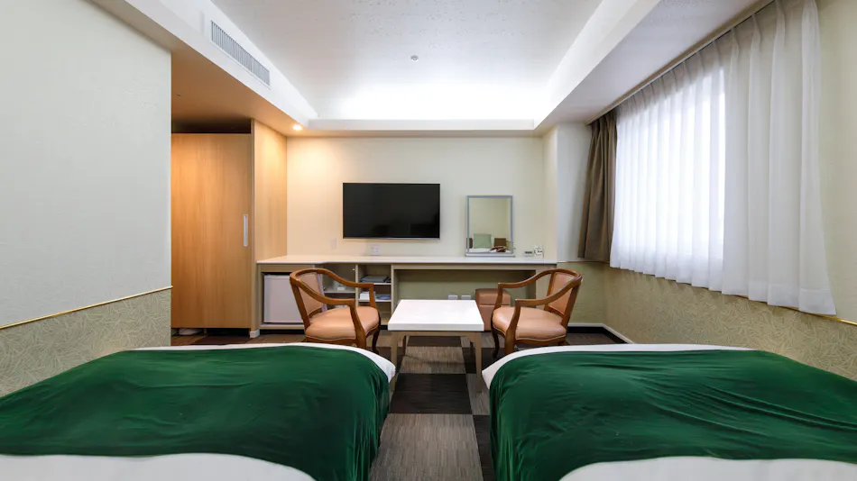 Hotel Diamant Niigata