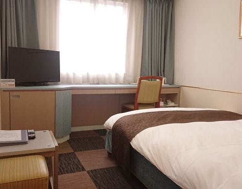 シングルルーム（セミダブルルーム）