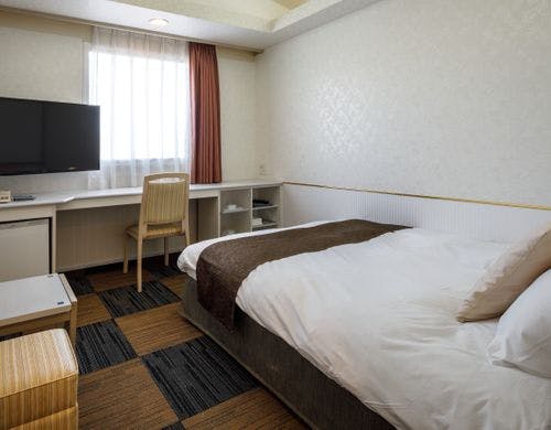 シングルルーム（セミダブルルーム）