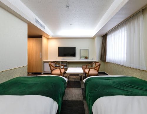 ツインルーム２