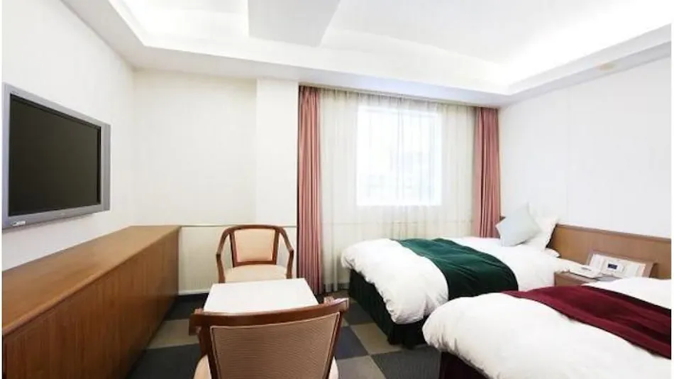 Hotel Diamant Niigata