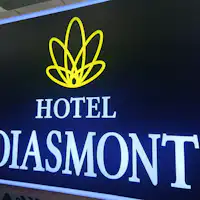 ป้ายโรงแรม