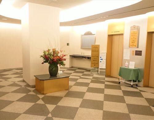 １Ｆエントランス