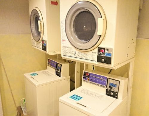 コインランドリー