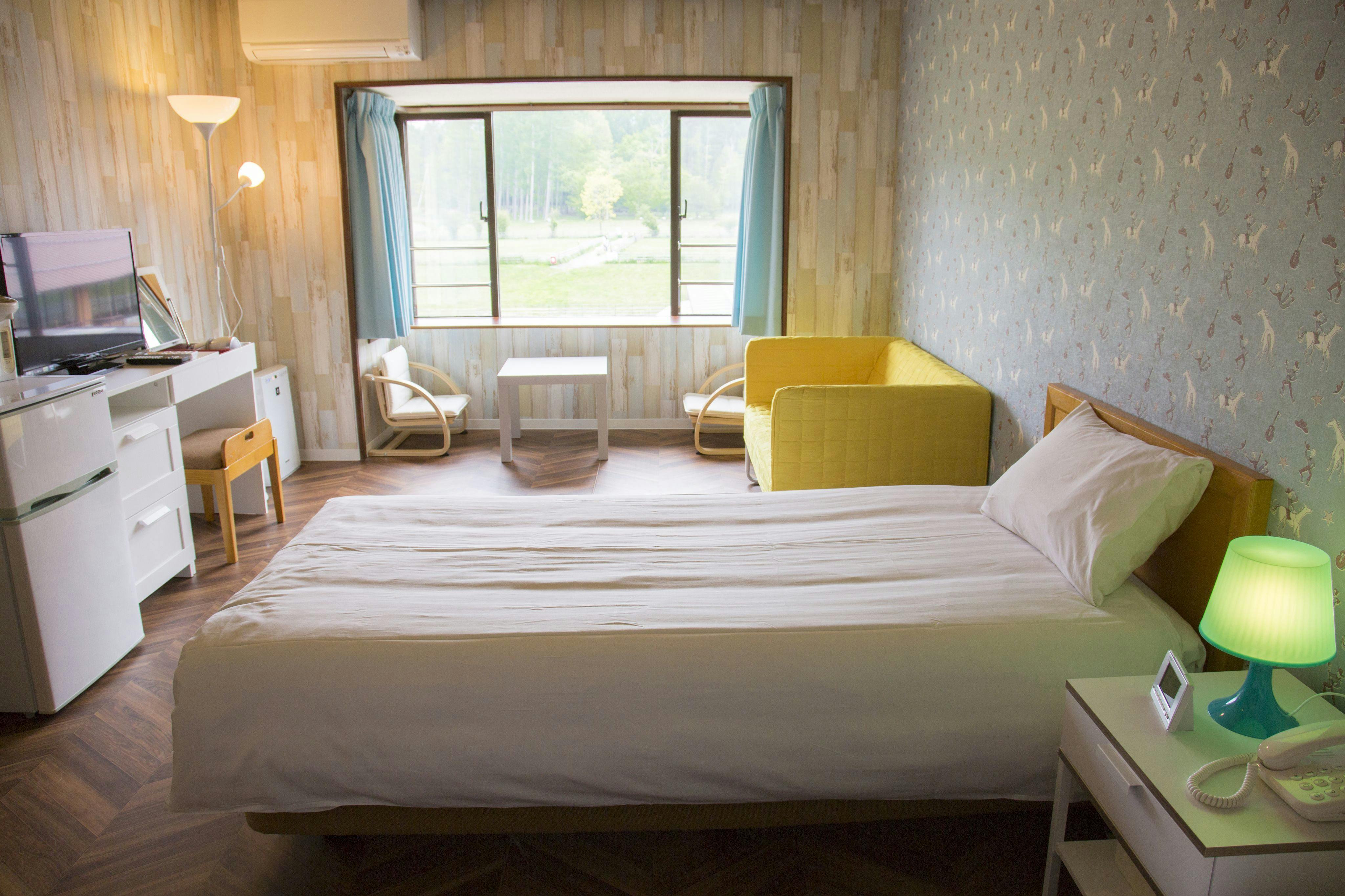 Dog Resort Woof: Pet-Friendly Accommodation