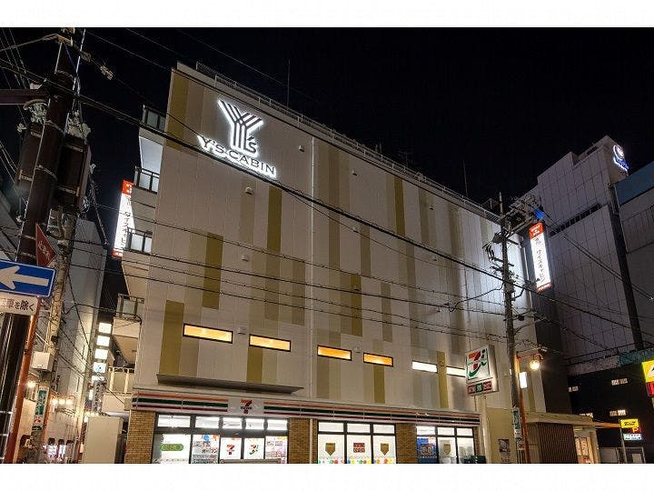 ภาพรวมสิ่งอำนวยความสะดวก (ช่วงกลางคืน)