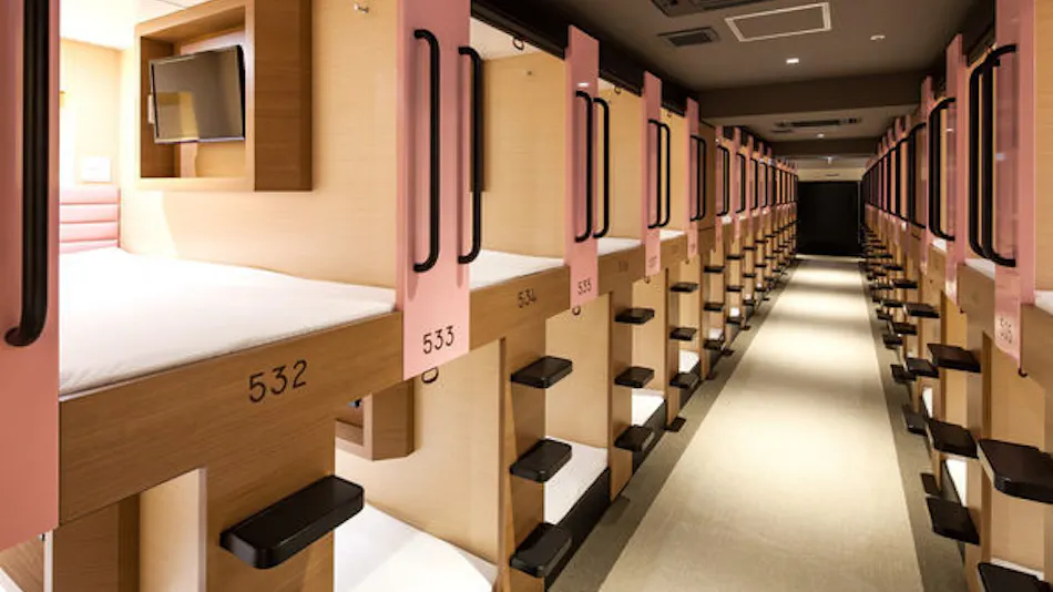 Wise Cabin Osaka Namba