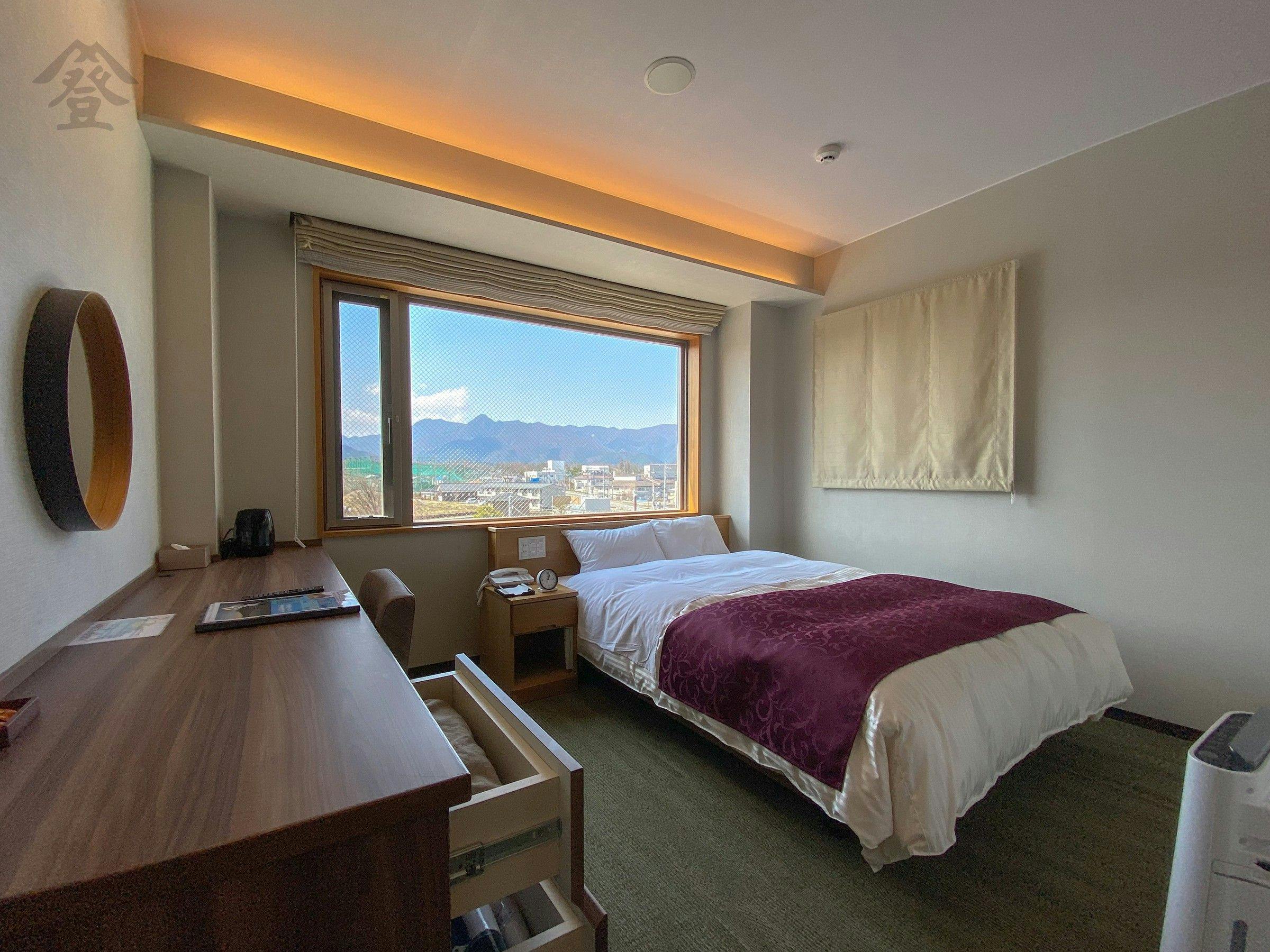 Business & Resort Noborisaka Hotel