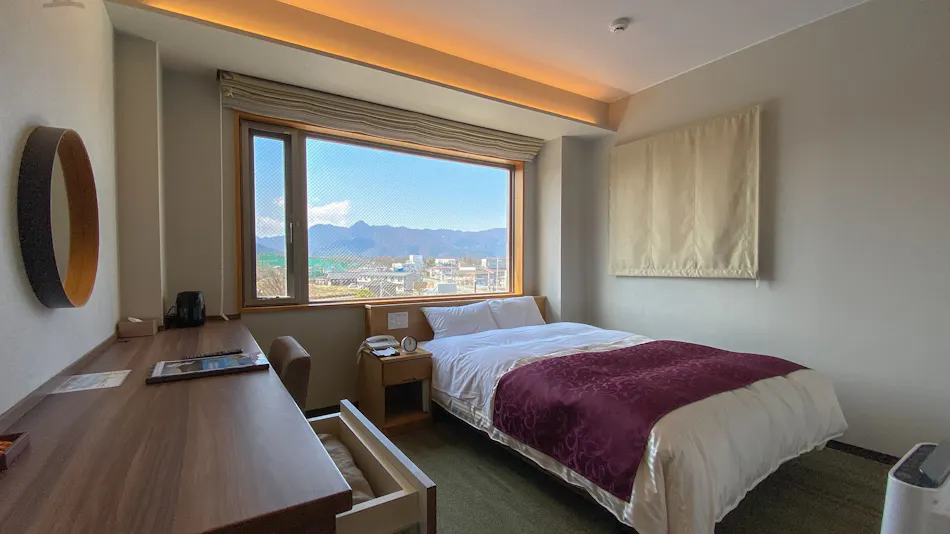 Business & Resort Noborisaka Hotel