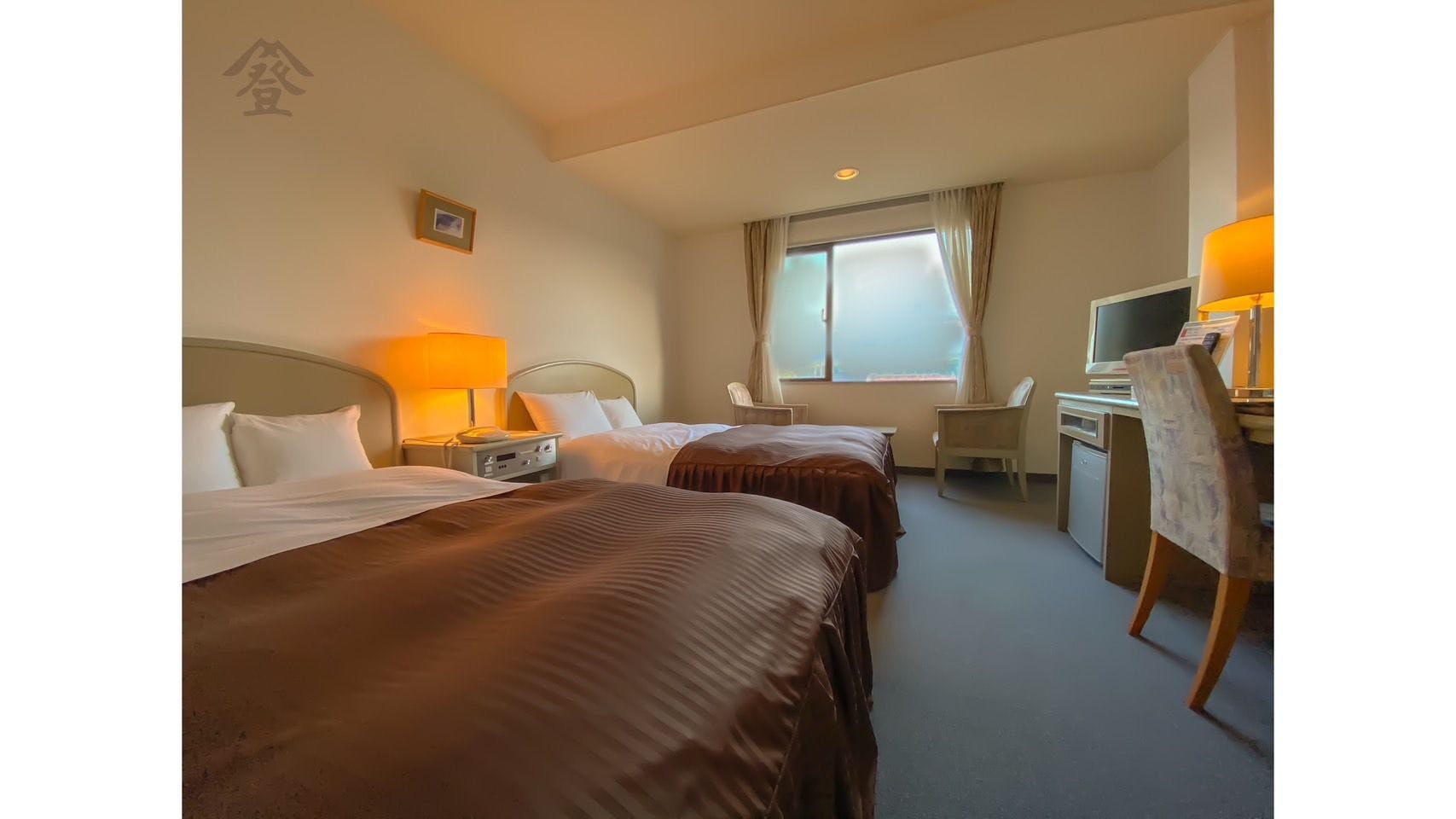 20.77平方米（非富士山側）