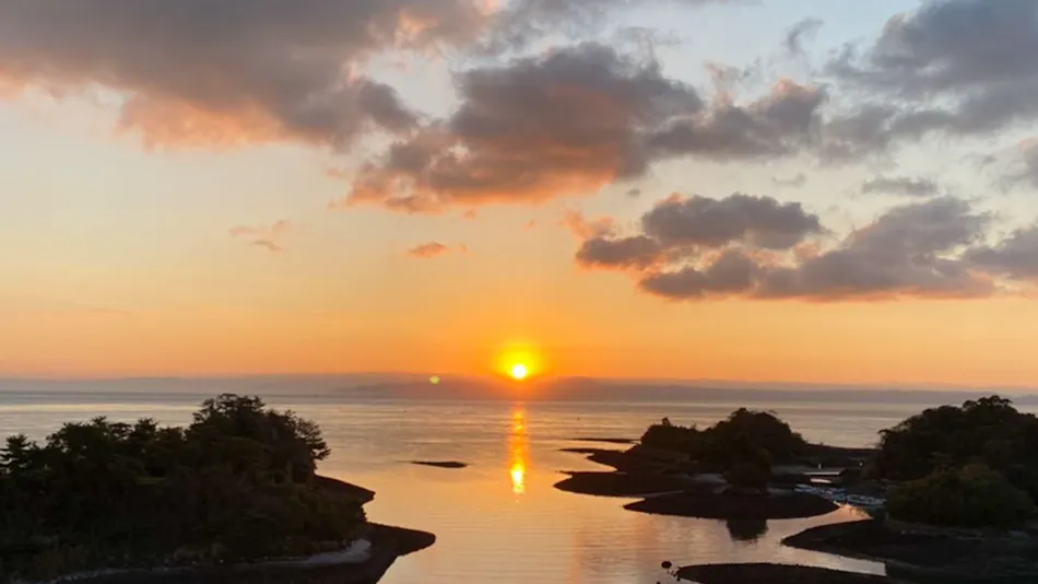 Toyo Tsukumo Bay Hotel