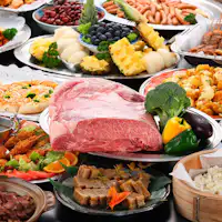 【Waktu Terbatas】Buffet yang sangat populer♪