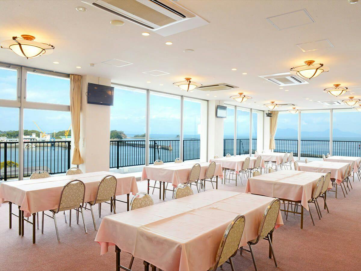 Toyo Tsukumo Bay Hotel