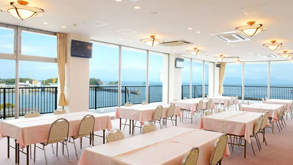 Toyo Tsukumo Bay Hotel