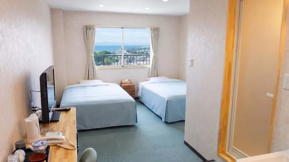 Toyo Tsukumo Bay Hotel