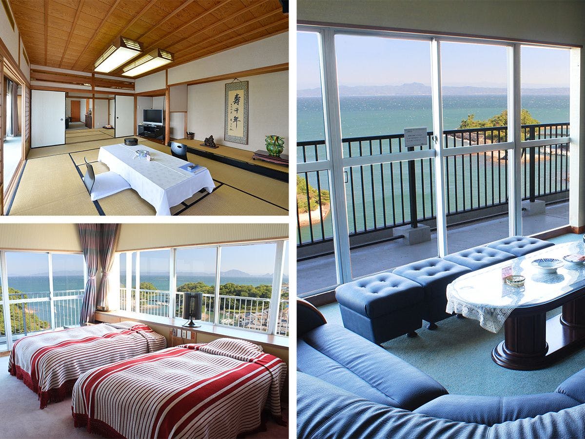 Toyo Tsukumo Bay Hotel