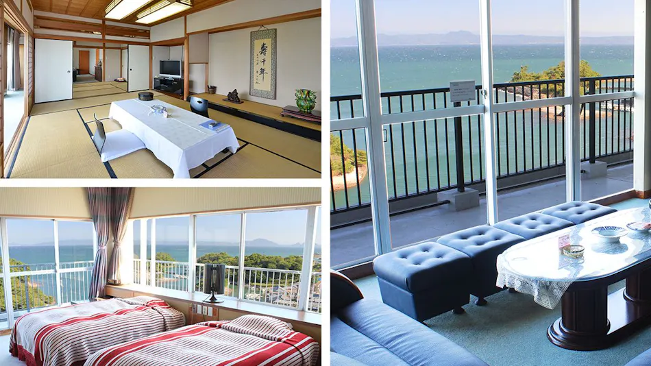Toyo Tsukumo Bay Hotel