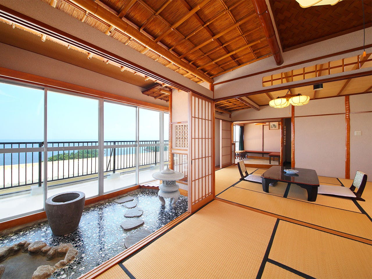 Toyo Tsukumo Bay Hotel