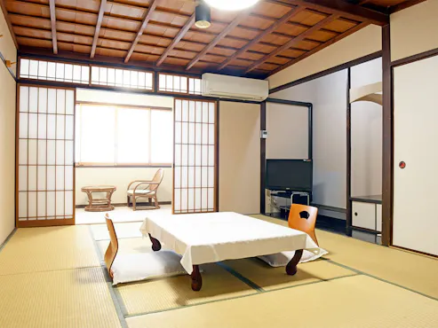 Kamar bergaya Jepang 10-12,5 tatami