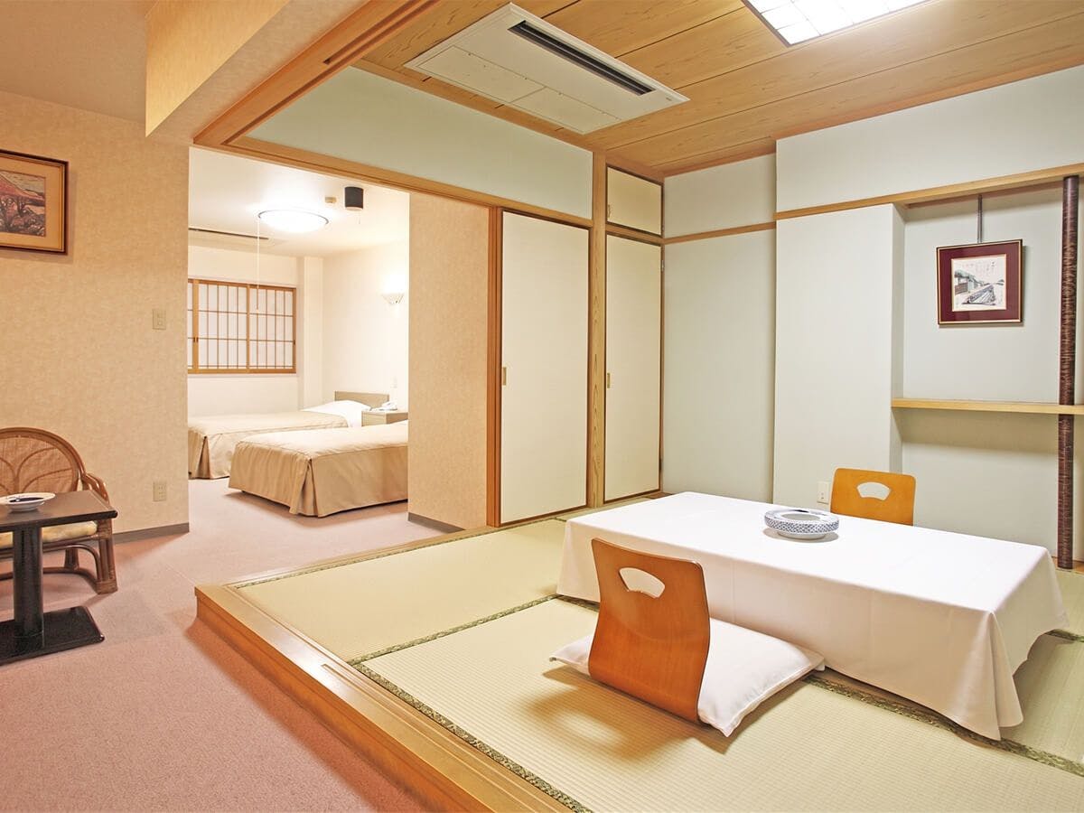 Toyo Tsukumo Bay Hotel