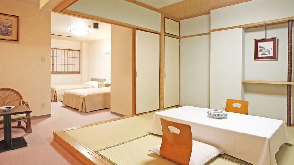 Toyo Tsukumo Bay Hotel