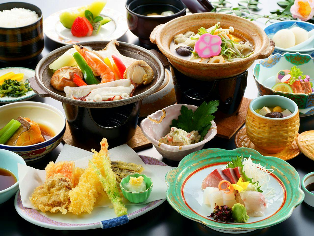 Toyo Tsukumo Bay Hotel