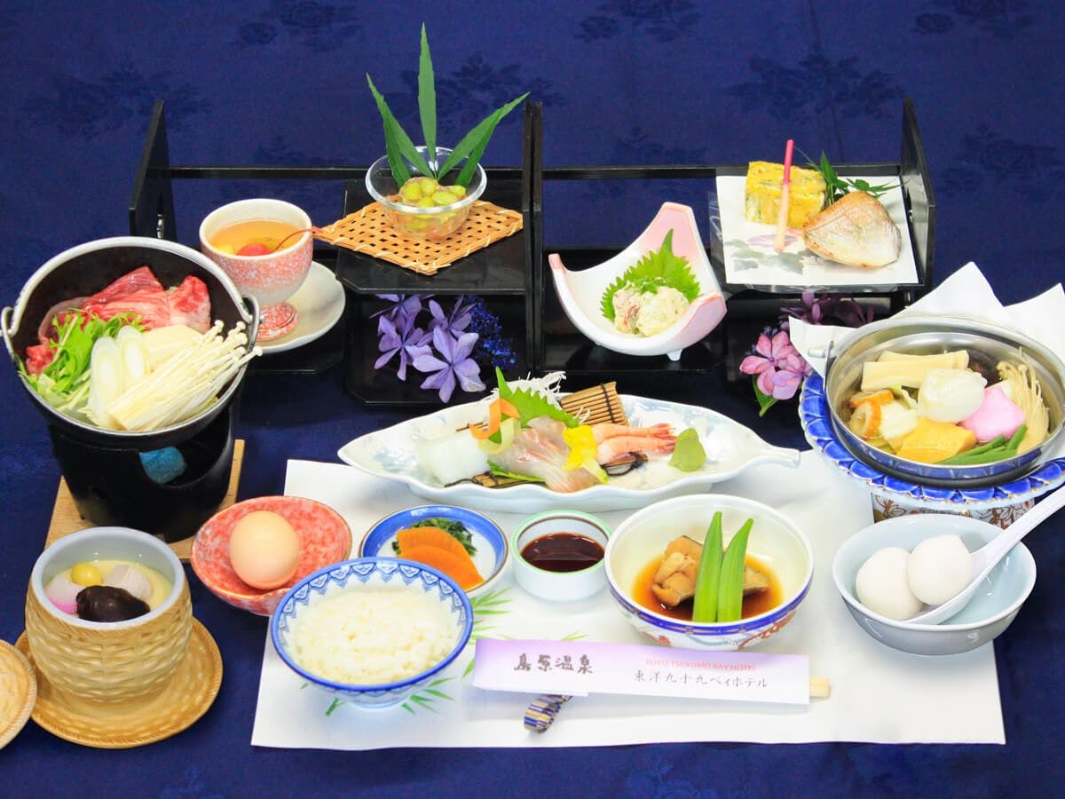Toyo Tsukumo Bay Hotel