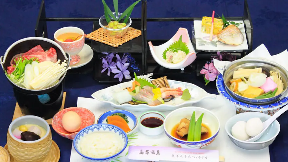 Toyo Tsukumo Bay Hotel