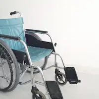 Tersedia penyewaan kursi roda