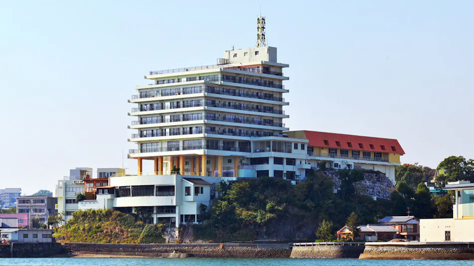 Toyo Tsukumo Bay Hotel