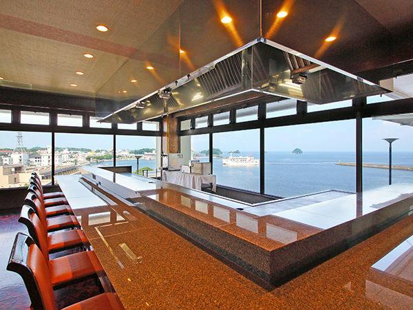 Toyo Tsukumo Bay Hotel