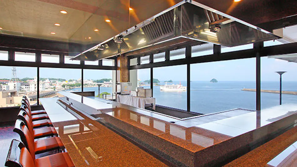 Toyo Tsukumo Bay Hotel