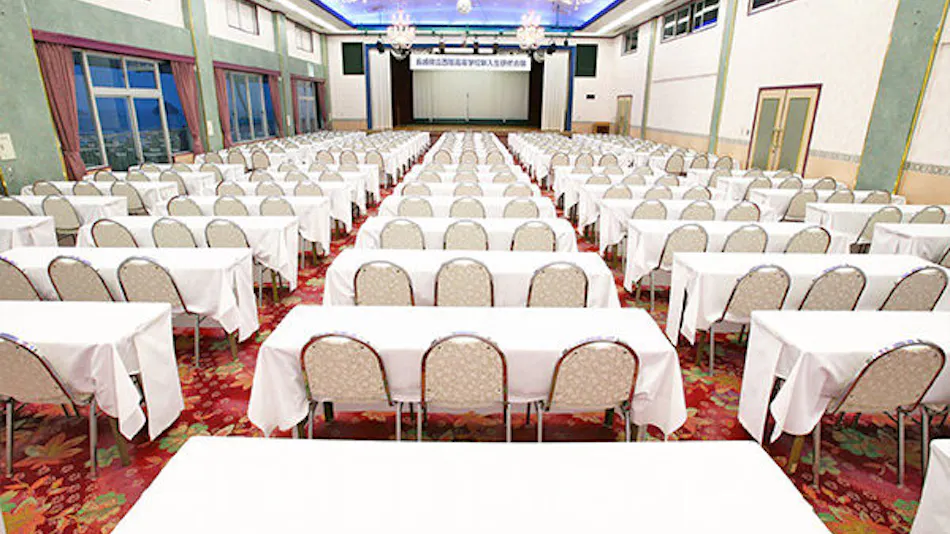 Toyo Tsukumo Bay Hotel