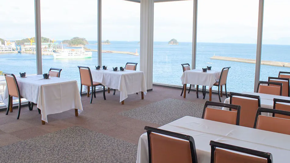 Toyo Tsukumo Bay Hotel