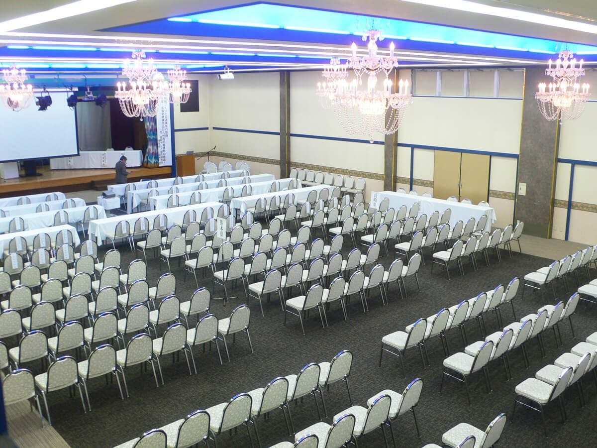 Toyo Tsukumo Bay Hotel