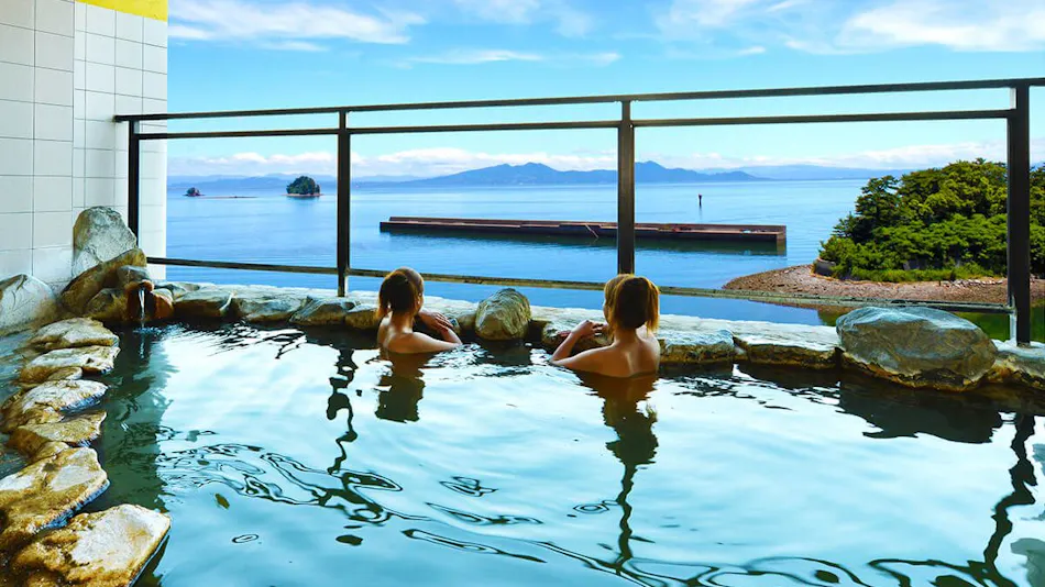 Toyo Tsukumo Bay Hotel