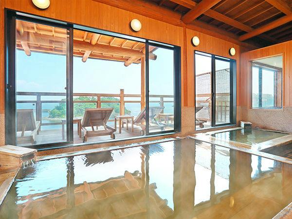 Toyo Tsukumo Bay Hotel