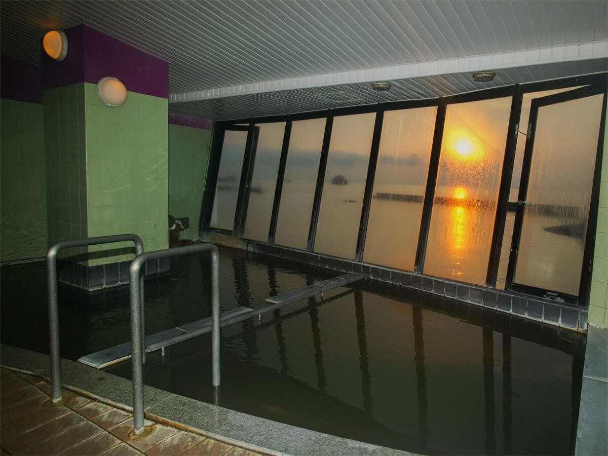 Toyo Tsukumo Bay Hotel