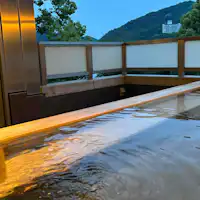 노천탕