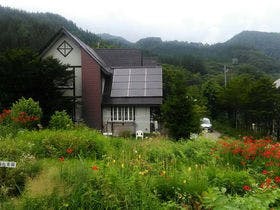 奥武尊温泉　ペンション銀河