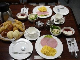 奥武尊温泉　ペンション銀河