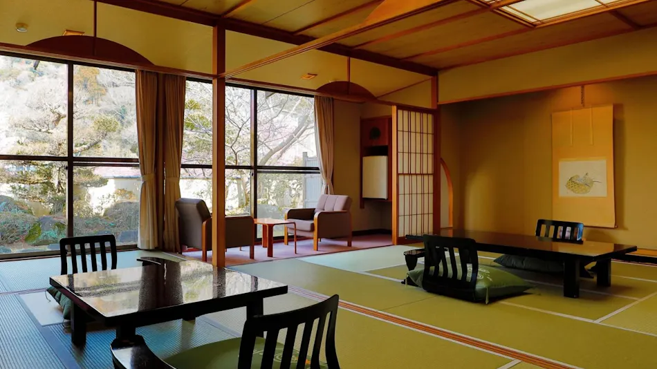 Hotel Kawachiya Izu Shimogamo Onsen 100% Natural Hot Spring