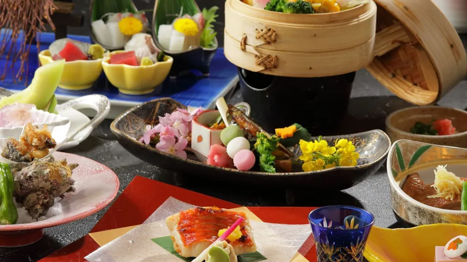 Hotel Kawachiya Izu Shimogamo Onsen 100% Natural Hot Spring